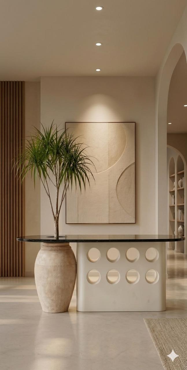 Bar Table (Without Marble Top)